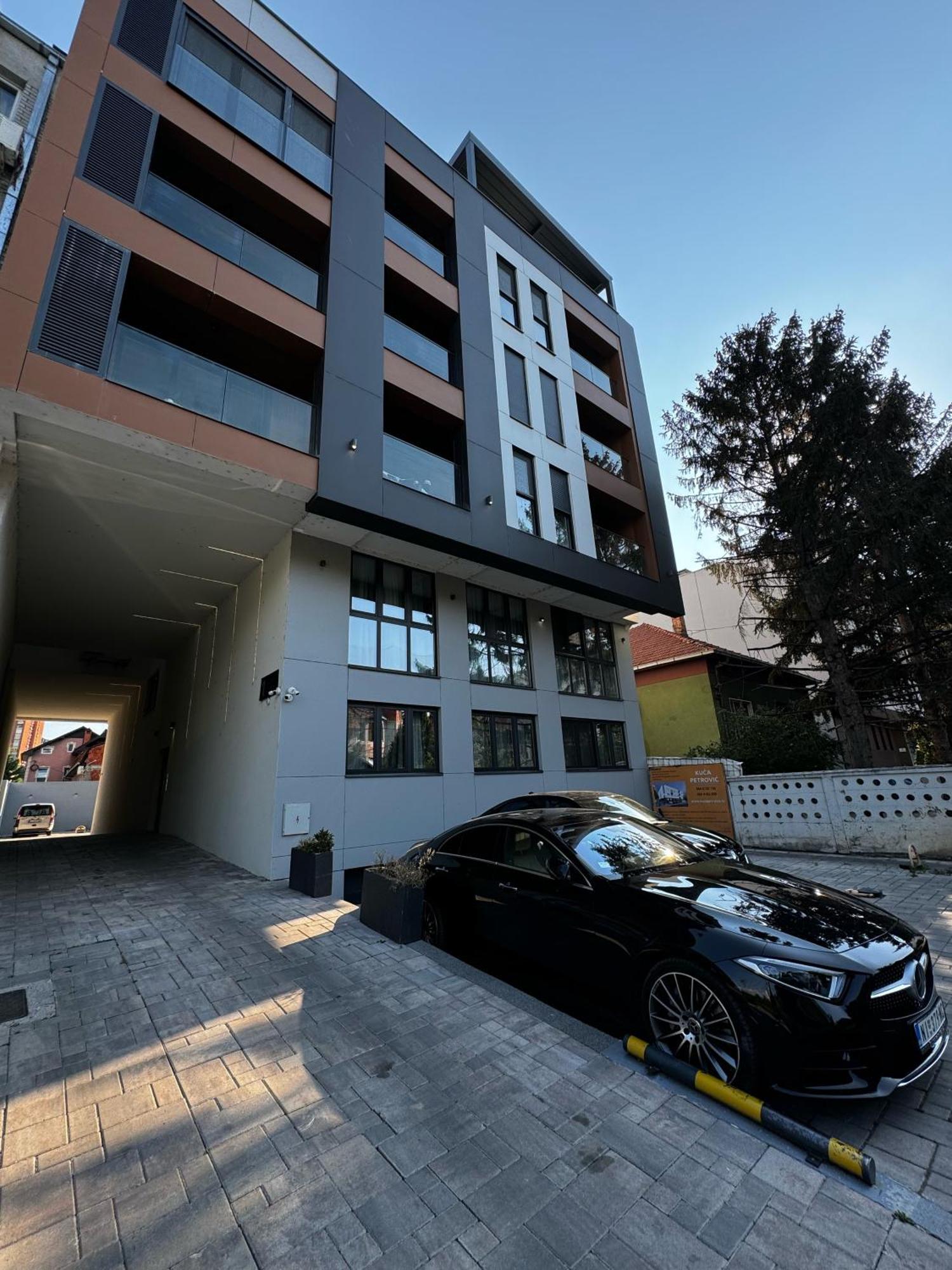Mar Residence 14 Nis Exterior photo